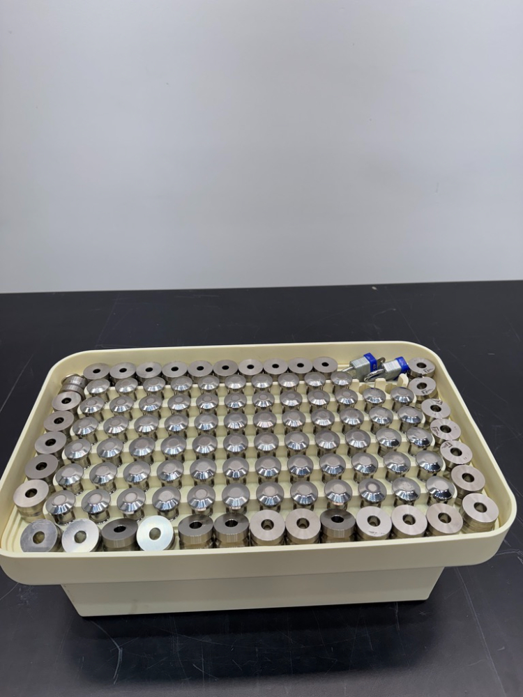 Image of Pill Press Dies